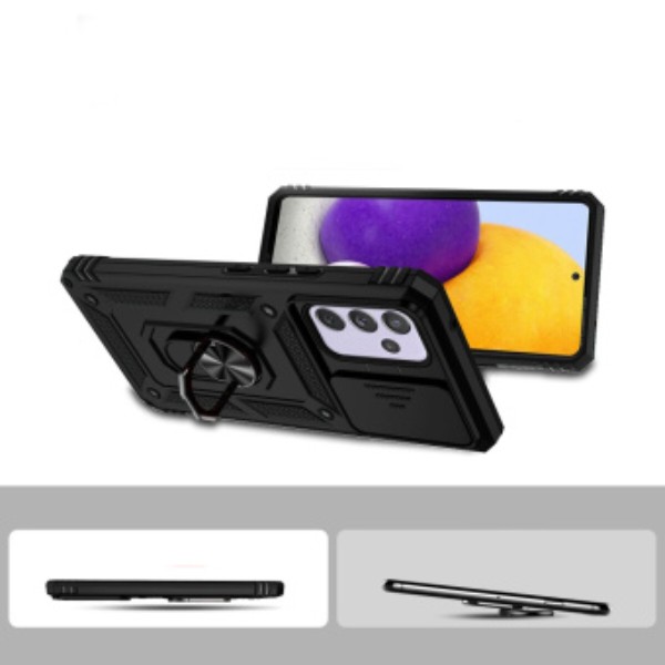 Фото - Чохол для смартфону BeCover Military for Samsung Galaxy A13 5G SM-A136 / A04s SM-A047 Black (708211)