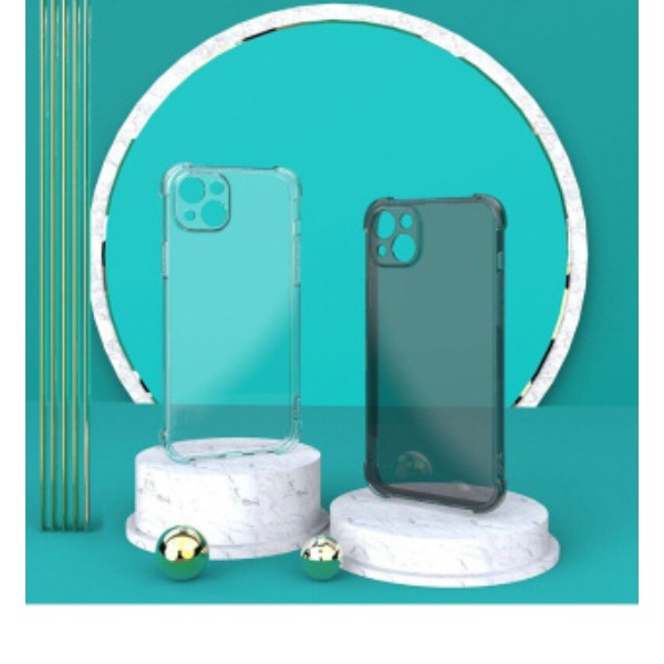 Фото - Чохол для смартфону BeCover Anti-Shock for Apple iPhone 14 Grey (708242)