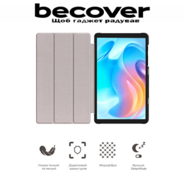 Фото - Чехол для планшета BeCover for Realme Pad Mini 8.7'' Deep Blue (708258)