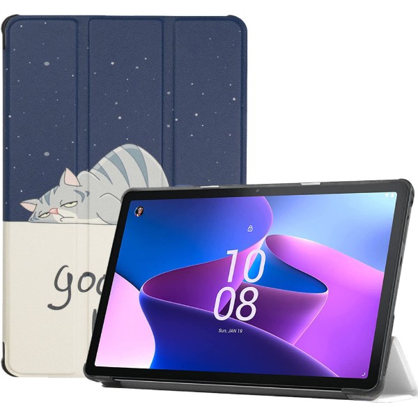 Фото - Чехол для планшета BeCover Smart for Lenovo Tab M10 TB-328F (3rd Gen) 10.1" Good Night (708289)