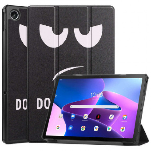 Фото - Чехол для планшета BeCover Smart for Lenovo Tab M10 Plus TB-125F (3rd Gen) 10.61" Don`t Touch (708312)