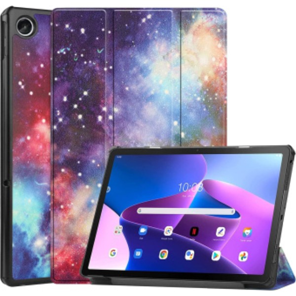 Фото - Чехол для планшета BeCover Smart for Lenovo Tab M10 Plus TB-125F (3rd Gen) 10.61" Space (708317)