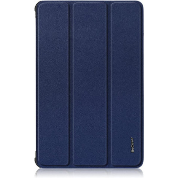 Фото - Чехол для планшета BeCover Smart for Lenovo Tab P12 Pro TB-Q706F Deep Blue (708321)