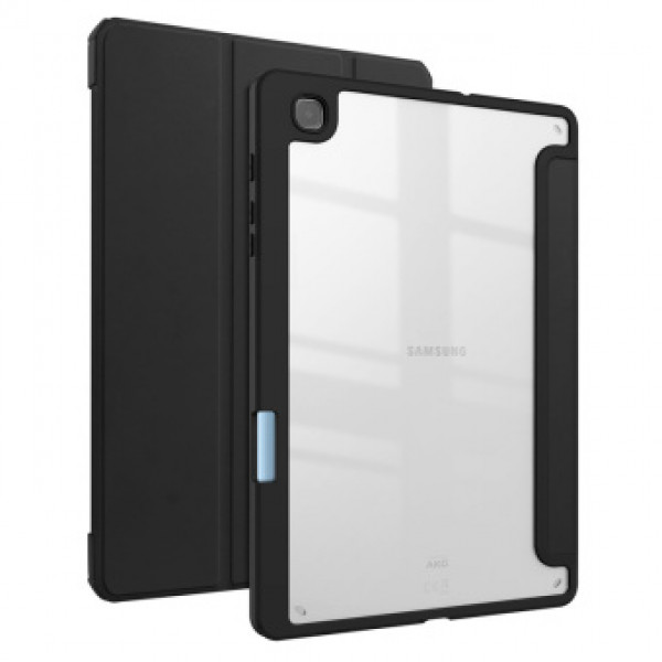 Фото - Чохол для планшета BeCover Soft Edge for Samsung Galaxy Tab S6 Lite 10.4 P610/P613/P615/P619 Black (708351)