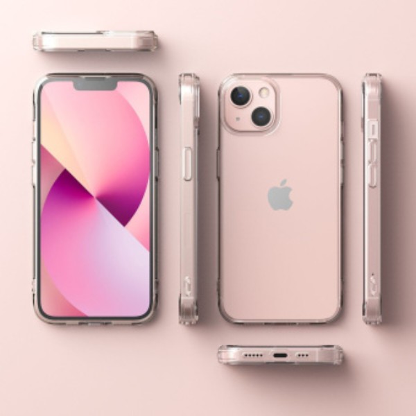 Фото - Чохол для смартфону BeCover for Apple iPhone 13 Mini Transparancy (708634)