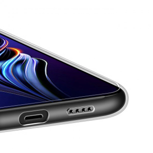 Фото - Чохол для смартфону BeCover for Tecno Pova 3 (LF7n) Transparancy (708660)