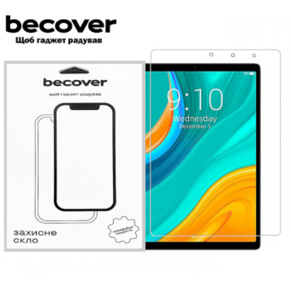 Фото - Захисне скло для планшету BeCover for Chuwi HiPad Plus 11" (708802)