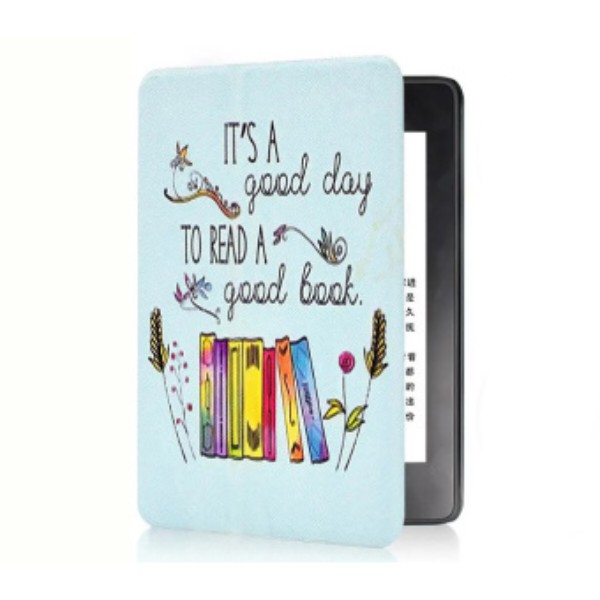 Фото - Чохол для електронної книги BeCover Smart Case for Amazon Kindle 11th Gen. 2022/2024 6" Good Book (708870)