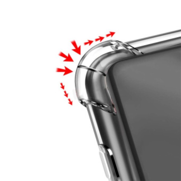 Фото - Чохол для смартфону BeCover Anti-Shock for Tecno Pova 3 (LF7n) Clear (708906)