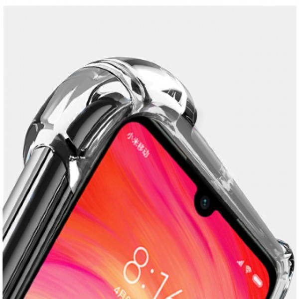 Фото - Чохол для смартфону BeCover Anti-Shock for Realme 9i Clear (708924)