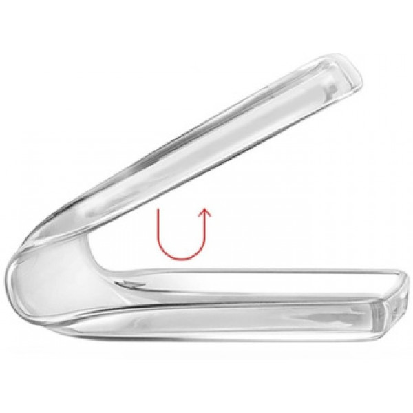 Фото - Чохол для смартфону
 BeCover for Xiaomi Poco X5 5G Transparancy (708935)