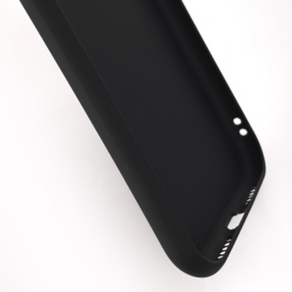 Фото - Чохол для смартфону BeCover for ZTE Blade A52 Black (708941)