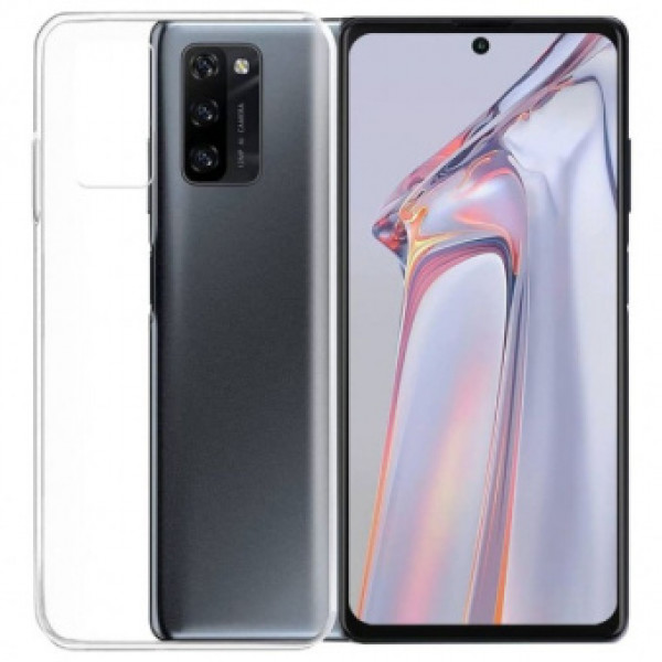 Фото - Чехол для смартфона BeCover for Blackview A100 Transparancy (708944)