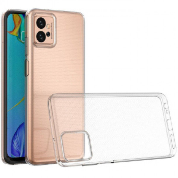 Фото - Чохол для смартфону BeCover for Motorola Moto G13/G23/G53 Transparancy (708966)