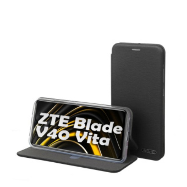Фото - Чехол для смартфона ZTE Exclusive for ZTE Blade V40 Vita Black (709069)