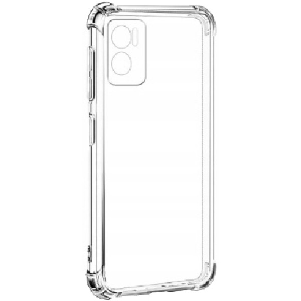 Фото - Чохол для смартфону BeCover Anti-Shock for Motorola Moto E22/E22i Clear (709321)