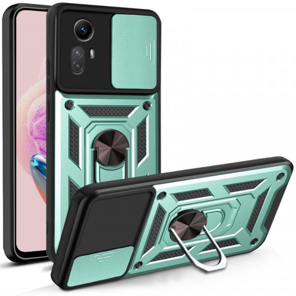 Фото - Чехол для смартфона BeCover Military for Xiaomi Redmi Note 12 4G Dark Green (709157)