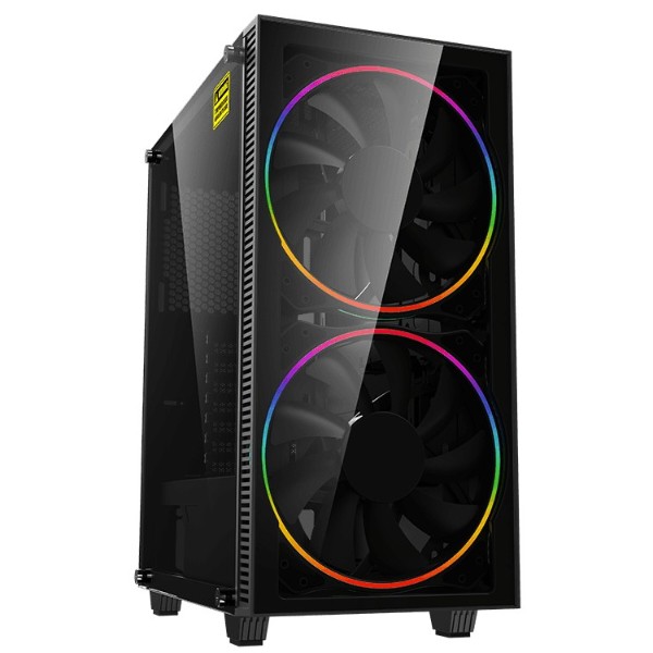 Фото - Корпус Gamemax ATX без блока питания Black Hole