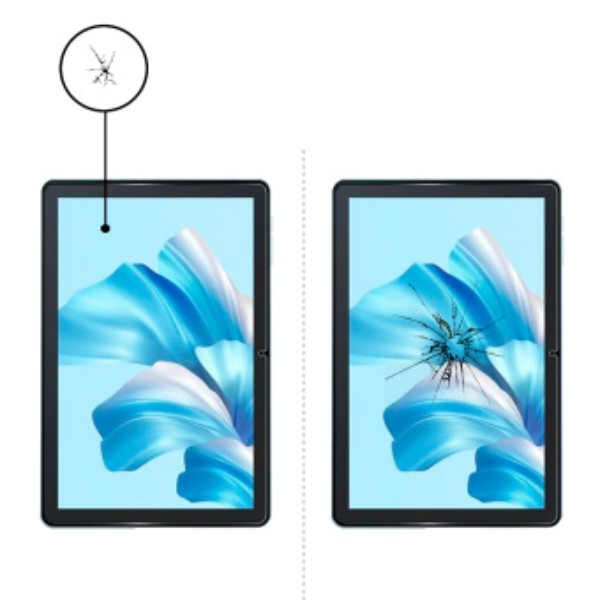 Фото - Захисне скло для планшета BeCover for Oscal Pad 60 10.1" (709615)
