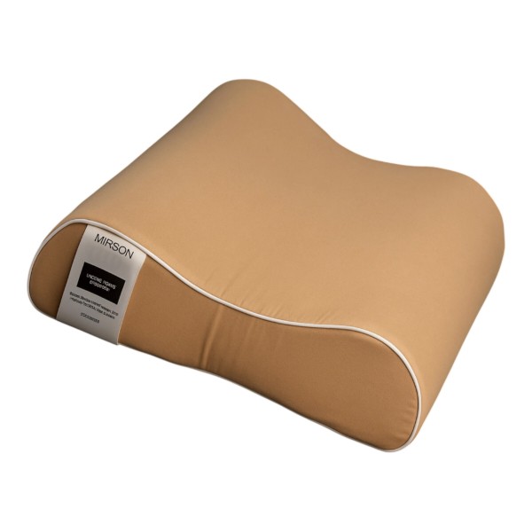 Фото - Подушка ортопедична MirSon №7096 Elite Delicate satin Estella 580х400х105 (2200003400342)