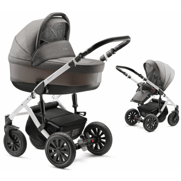 Фото - Коляска універсальна 2 в 1 Jedo KodaV5