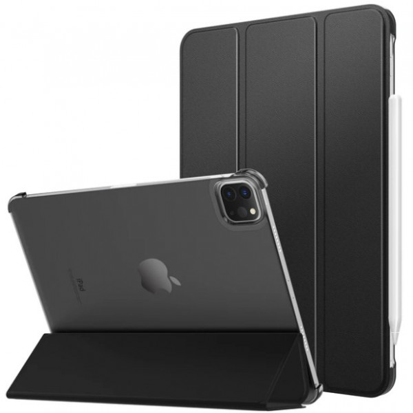 Фото - Чехол для планшета BeCover Tri Fold Hard for Apple iPad Pro 11 2020/2021/2022 Black (709666)