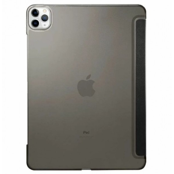 Фото - Чехол для планшета BeCover Tri Fold Hard for Apple iPad Pro 11 2020/2021/2022 Black (709666)