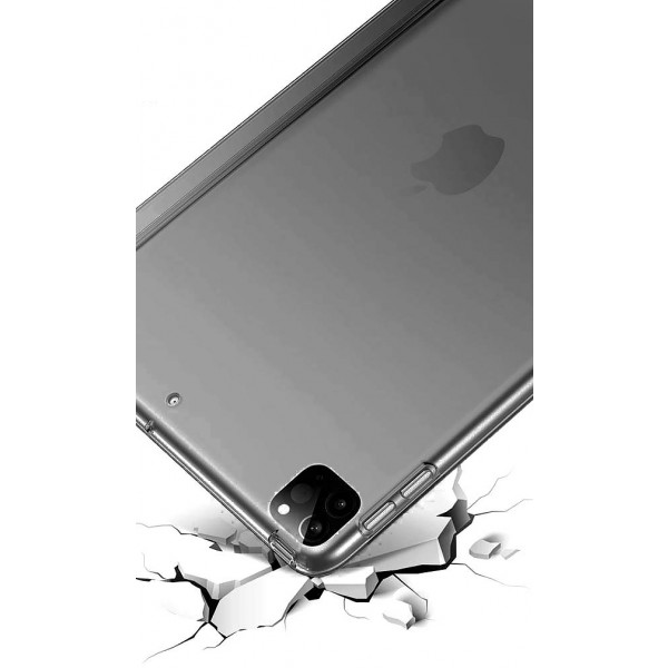Фото - Чехол для планшета BeCover Tri Fold Hard for Apple iPad Pro 11 2020/2021/2022 Black (709666)