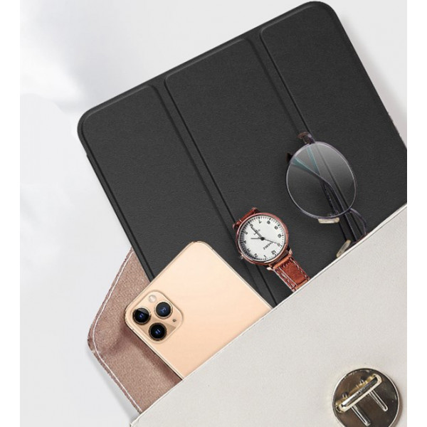 Фото - Чехол для планшета BeCover Tri Fold Hard for Apple iPad Pro 11 2020/2021/2022 Black (709666)