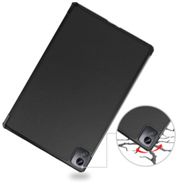 Фото - Чохол для планшета BeCover Smart Case for Realme Pad X 11" Black (709603)