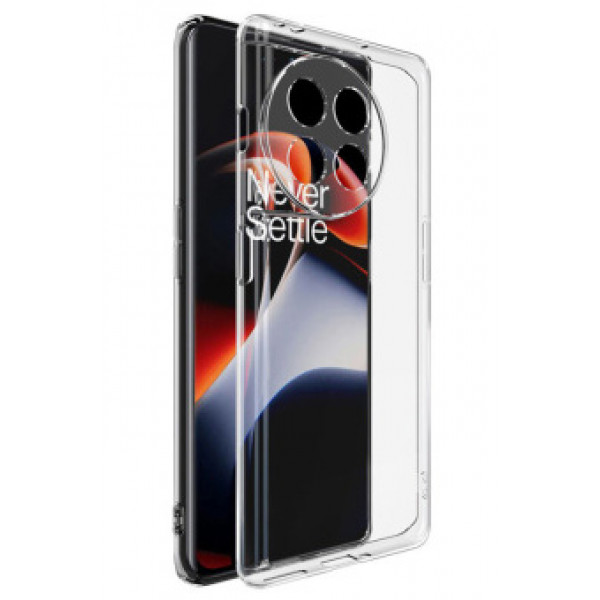 Фото - Чохол для смартфону BeCover for OnePlus Ace 2 Transparancy (709819)
