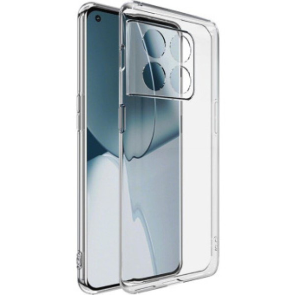 Фото - Чехол для смартфона BeCover for OnePlus 10 Pro Transparancy (709821)