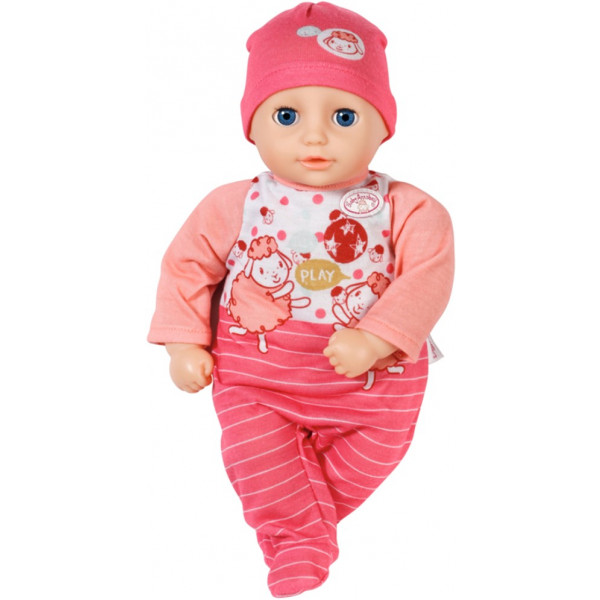Фото - Пупс класичний Zapf MY FIRST BABY ANNABELL - МОЯ ПЕРША МАЛЮШКА (дівчинка, 30 cm) (709856) Фото - Пупс класичний Zapf MY FIRST BABY ANNABELL - МОЯ ПЕРША МАЛЮШКА (дівчинка, 30 cm) (709856)