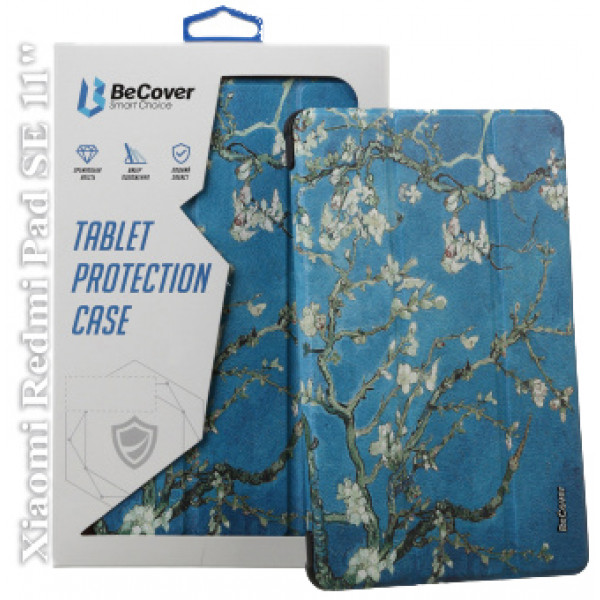 Фото - Чохол для планшета BeCover Smart Case for Xiaomi Redmi Pad SE 11" Spring (709875)