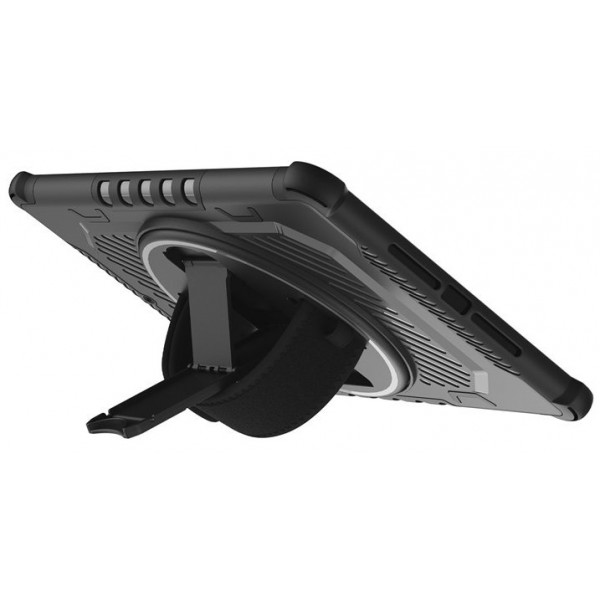 Фото - Чохол для планшету BeCover Mecha for Apple iPad 10.2 2019/2020/2021 Black (709933)