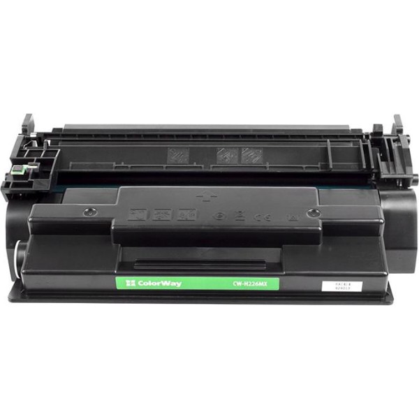 Фото - Картридж для кольорових лазерних принтерів Colorway HP LJ Pro M402/M426 (CF226X) (CW-H226MX)