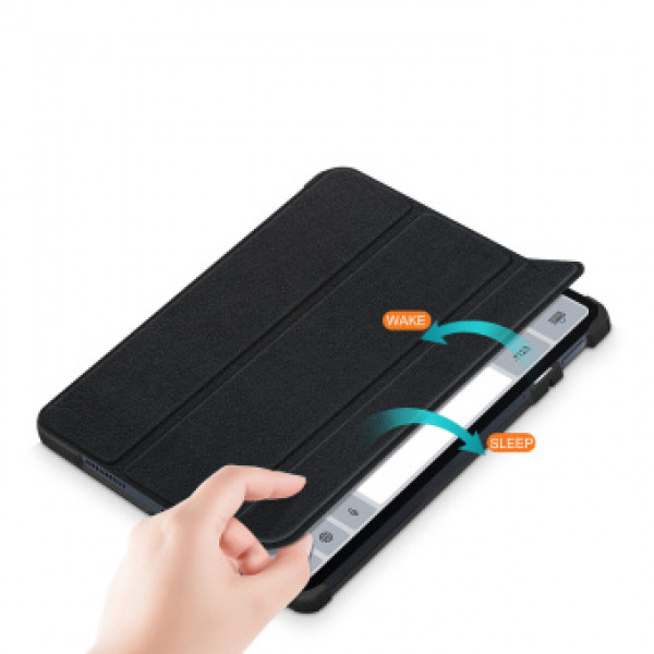 Фото - Чохол для планшета BeCover Smart Case for Xiaomi Mi Pad 6/6 Pro 11" Black (709489)