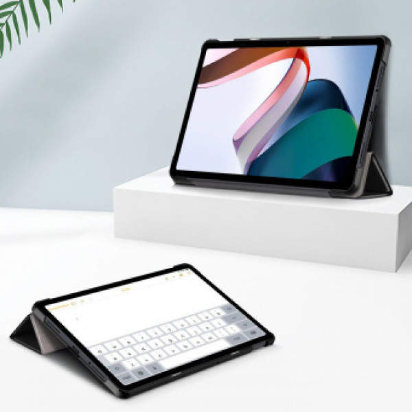 Фото - Чехол для планшета BeCover Smart Case for Xiaomi Redmi Pad SE 11" Don't Touch (709866)