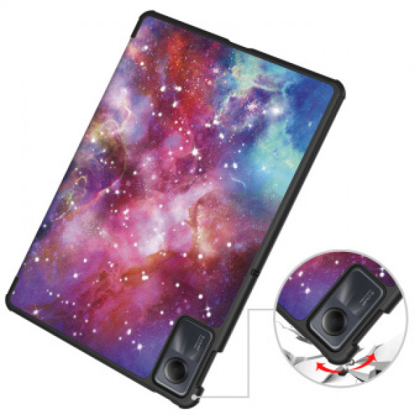 Фото - Чохол для планшета BeCover Smart Case for Xiaomi Redmi Pad SE 11" Space (709874)