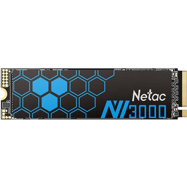 Фото - SSD-накопичувач внутрішній Netac M.2 2280 250GB (NT01NV3000-250-E4X) Фото - SSD-накопичувач внутрішній Netac M.2 2280 250GB (NT01NV3000-250-E4X)