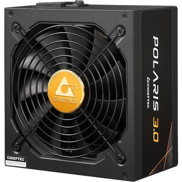 Фото - Блок живлення для ПК Chieftec PPS-1050FC-A3