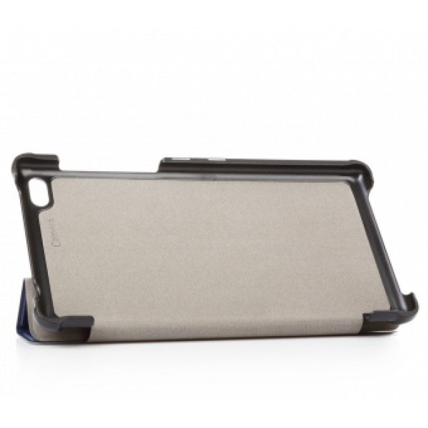 Фото - Чохол для планшету BeCover Smart Case for Lenovo Tab E7 TB-7104F Deep Blue (702972)