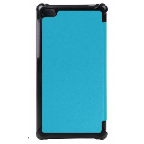 Фото - Чохол для планшету BeCover Smart Case for Lenovo Tab E7 TB-7104F Blue (703216)