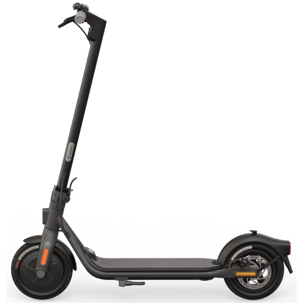Фото - Електросамокат Segway Ninebot F25E II Black