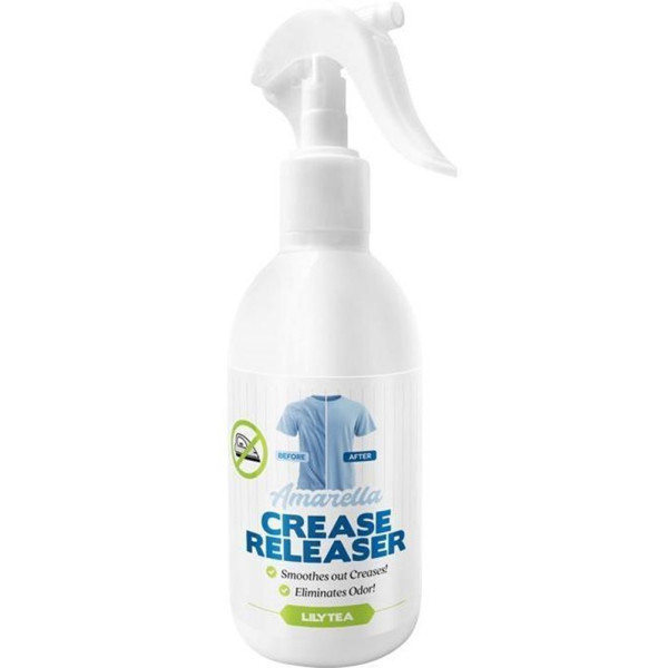 Фото - Засіб для прасування AMARELLA Lilytea 250 мл (5907100190196) Фото - Засіб для прасування AMARELLA Lilytea 250 мл (5907100190196)