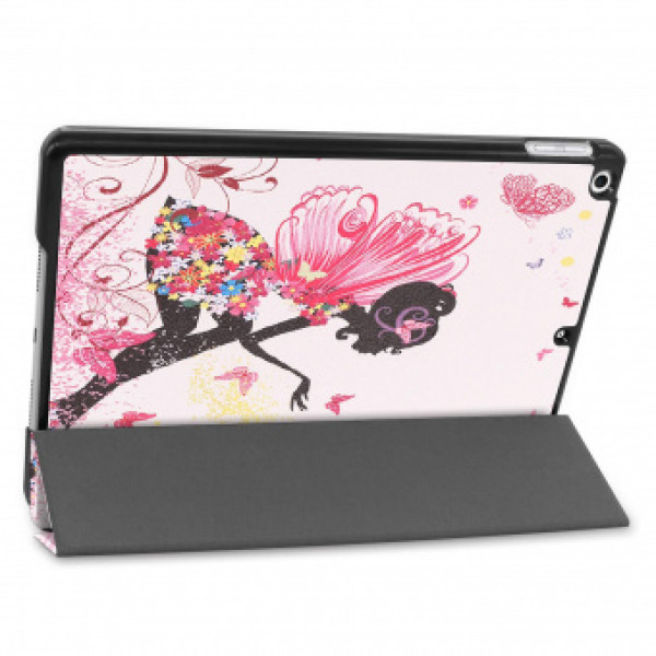 Фото - Чохол для планшету BeCover Smart Case for Apple iPad 10.2 (2019) Fairy (704310)