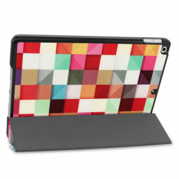 Фото - Чохол для планшету BeCover Smart Case for Apple iPad 10.2 (2019) Square (704313)