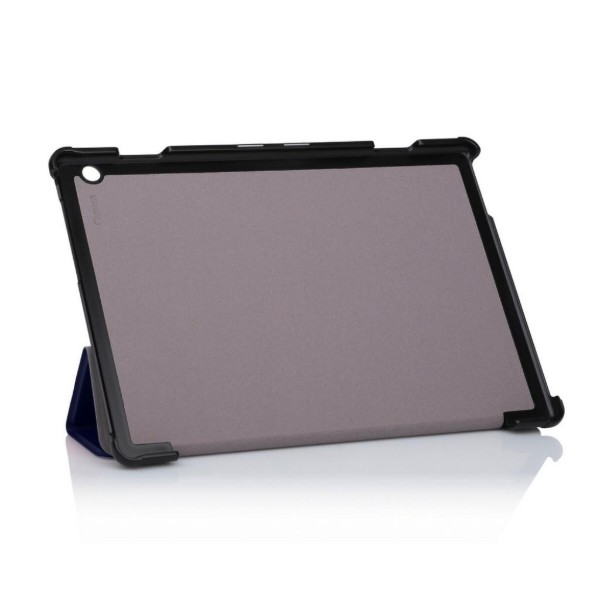 Фото - Чохол для планшету BeCover Smart Case Lenovo Tab M10 Plus TB-X606F Deep Blue (704801)