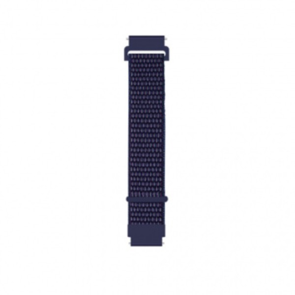 Фото - Ремешок для смарт-часов BeCover Nylon Style for LG Watch Sport W280A Deep Blue (705834)