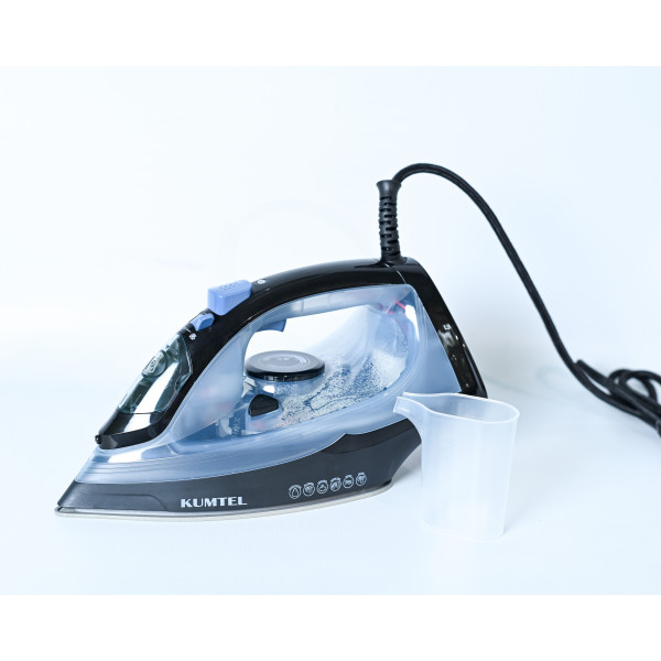 Фото - Утюг Kumtel HMU-04 BLUE